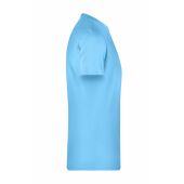 Men's Basic-T - sky-blue - M