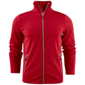 Printer Layback Hooded jacket Red XL