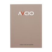 Anteckningsbok Agricultural Waste A5 -Softcover 100 ark