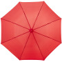 Oho 20'' opvouwbare paraplu - Rood