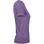 #E190 Ladies' T-shirt Millennial Lilac XS