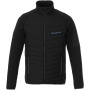 Banff hybride geïsoleerde heren jas - Zwart - XL