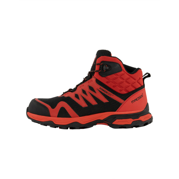 Macseis Boots Proneon Waterproof Black/RD