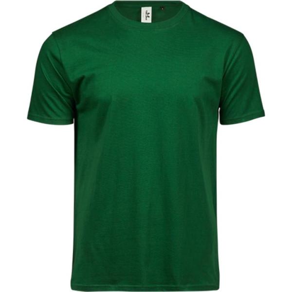 Power Tee - Forest Green