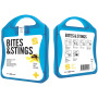 MyKit Beten en Steken set - Transparant blauw