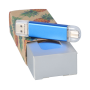 CreaSleeve Kraft 345 - aangepaste kraftpapier sleeve