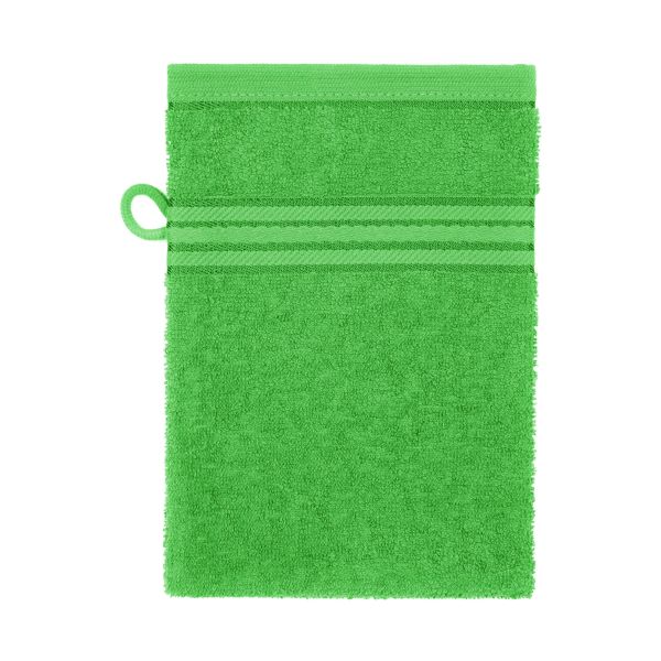 MB425 Flannel - lime-green - one size