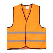 Kinder veiligheidsvest polyester