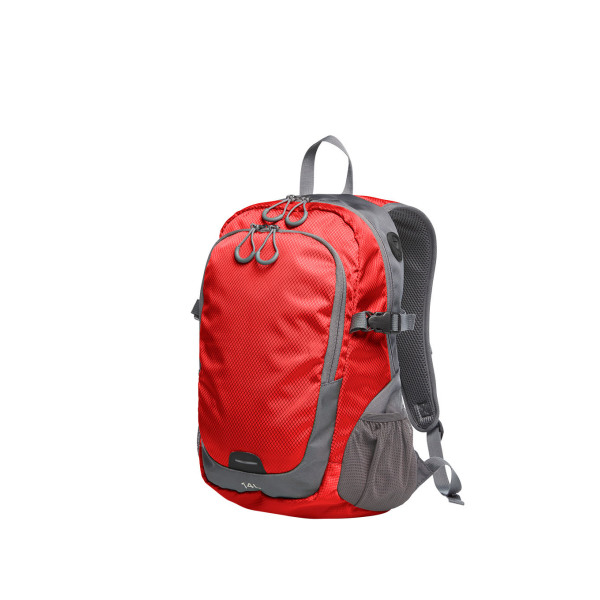 backpack STEP M red