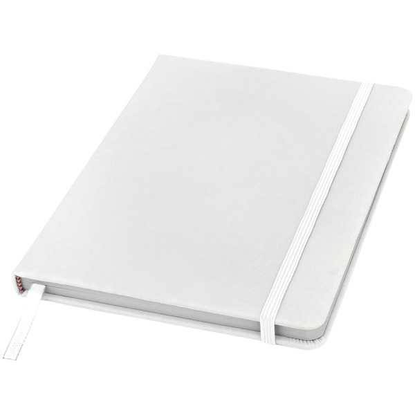 Spectrum A5 hardcover notitieboek - Wit