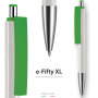 Ballpoint Pen e-Fifty XL Flash Green