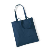 Bag for Life - Long Handles - Petrol - One Size