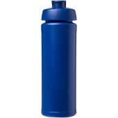 Baseline® Plus 750 ml drikkeflaske med håndtag og fliplåg - Blå