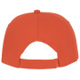 Styx 5 panel sandwich cap - Oranje