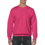 Gildan Sweater Crewneck HeavyBlend unisex 213 heliconia M