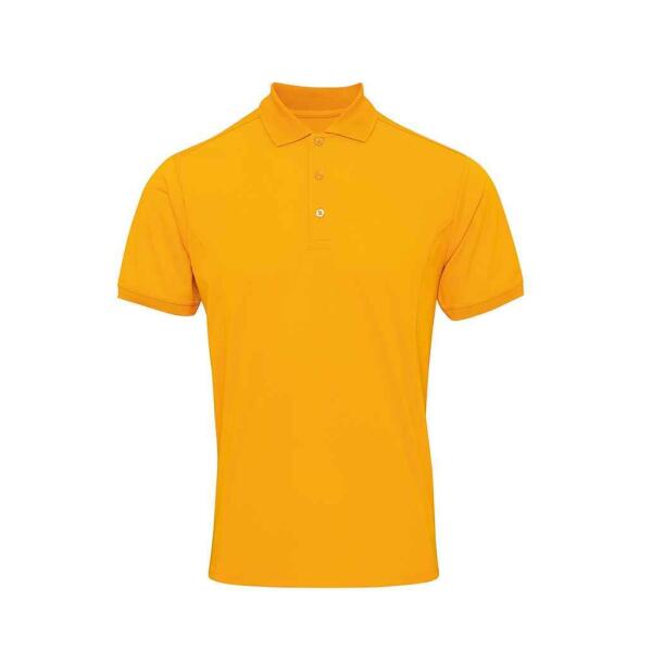 Coolchecker® Piqué Polo Shirt, Sunflower, XXL, Premier
