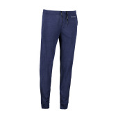 navy melange