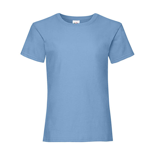 Girls Valueweight T
