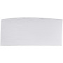 Block-Mate 4B medium memoblok 55x55 - Wit