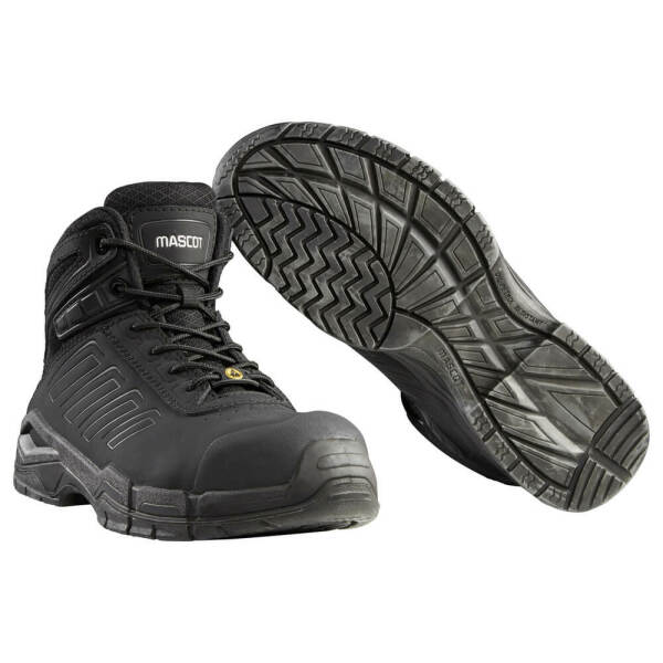 Veiligheidsschoenen hoog