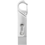 Type C karabijnhaak USB 3.0 - Zilver - 32GB