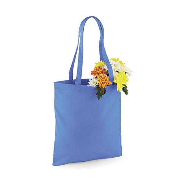 Bag for Life - Long Handles - Cornflower Blue - One Size