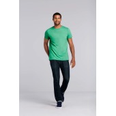 Gildan T-shirt SoftStyle SS for him Irisch Green XL