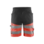 High Vis Short met stretch