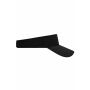 MB096 Fashion Sunvisor - black - one size