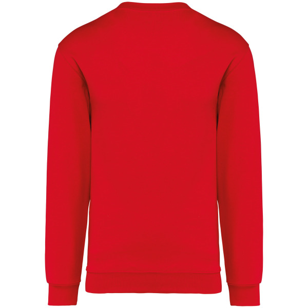 Sweater ronde hals Red S