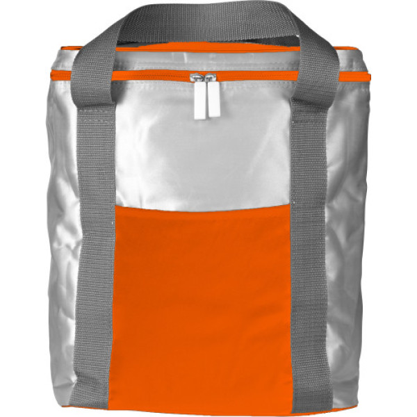 Kühltasche aus Polyester Theon Orange