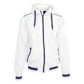 L&S Jacket Hooded Nylon Unisex