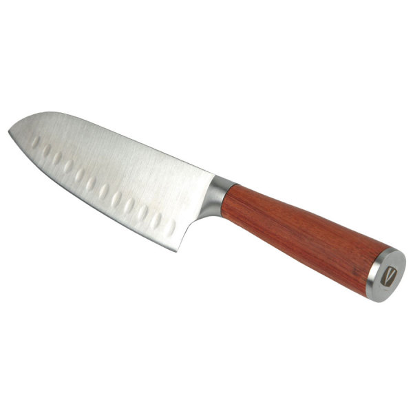 VS KOBE exclusief Santoku keukenmes van Japans kwaliteitsstaal VS KOBE exclusief Santoku keukenmes van Japans kwaliteitsstaal
