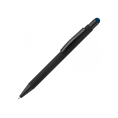 Ball pen New York stylus metal - Black / Dark Blue
