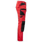 5531 Worker Pant Red C52