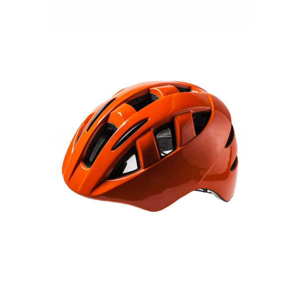 P910 - Fietshelm kids - Oranje M P910 - Fietshelm kids - Oranje M