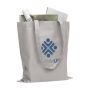 Shopper schoudertas met hengsels non woven