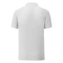 65/35 Tailored Fit Polo, Heather Grey, 3XL, FOL