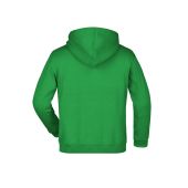 Hooded Sweat Junior - fern-green - XXL