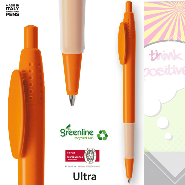 Ballpoint Pen Ultra Recycled
