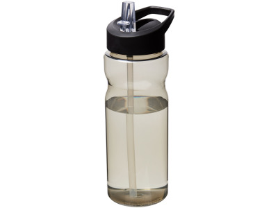 H2O Eco 650 ml sportfles met tuitdeksel H2O Eco 650 ml sportfles met tuitdeksel