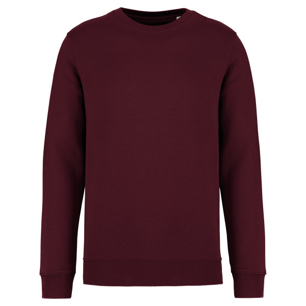 Uniseks Sweater Dark Cherry XL