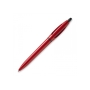 Balpen S! Extra hardcolour - Rood / Zwart