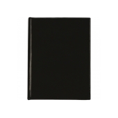Notitieboek hardcover - Zwart