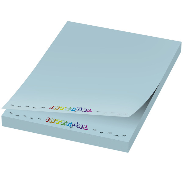Sticky-Mate® sticky notes 50x75 mm - Lichtblauw - 50 pages
