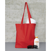 Cotton Bag LH - Red - One Size