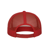 Pet Classic Trucker RED / WHITE One Size