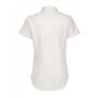 B&C Sharp Shortsleeve Women, White, XS