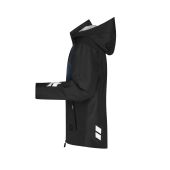 Hardshell Workwear Jacket - black/carbon - 5XL