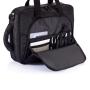 Florida laptop tas/rugtas PVC-vrij, zwart